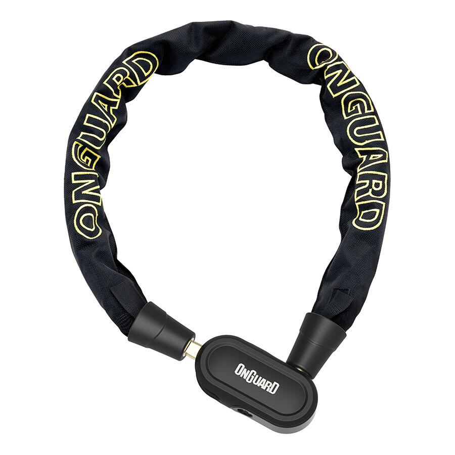 Fecho de corrente Onguard FastLock 120cmx7,5mm 2/6