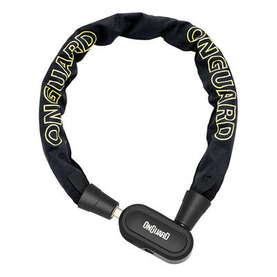 Serratura a catena Onguard FastLock 120cmx7.5mm