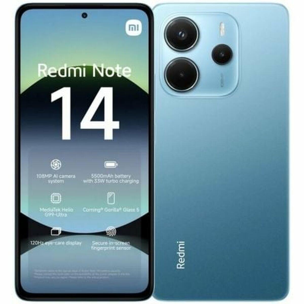 Smartphone xiaomi redmi note 14 128 gb
