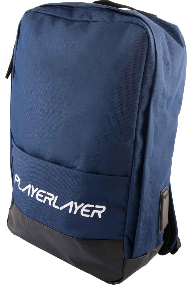 Plecak PlayerLayer Lug 22L Navy - Trwały i Funkcjonalny