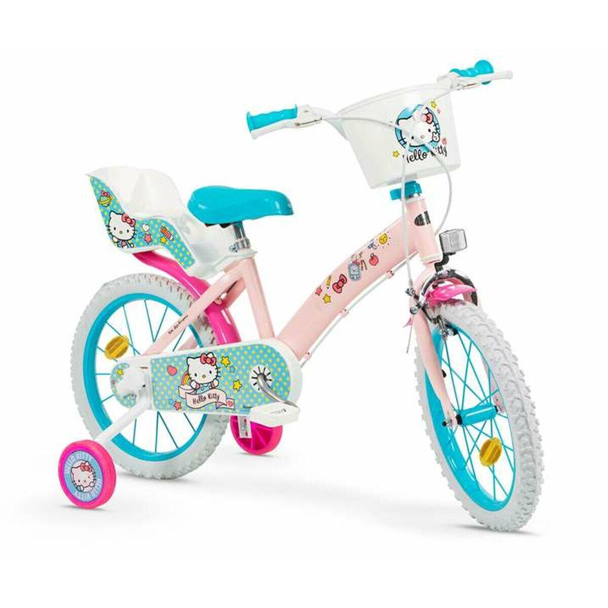 Bicicleta Infantil Toimsa Borracha natural 2/3