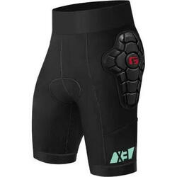 Sous Short de protection VTT/BMX avec peau Femme - G-FORM - Pro-X3
