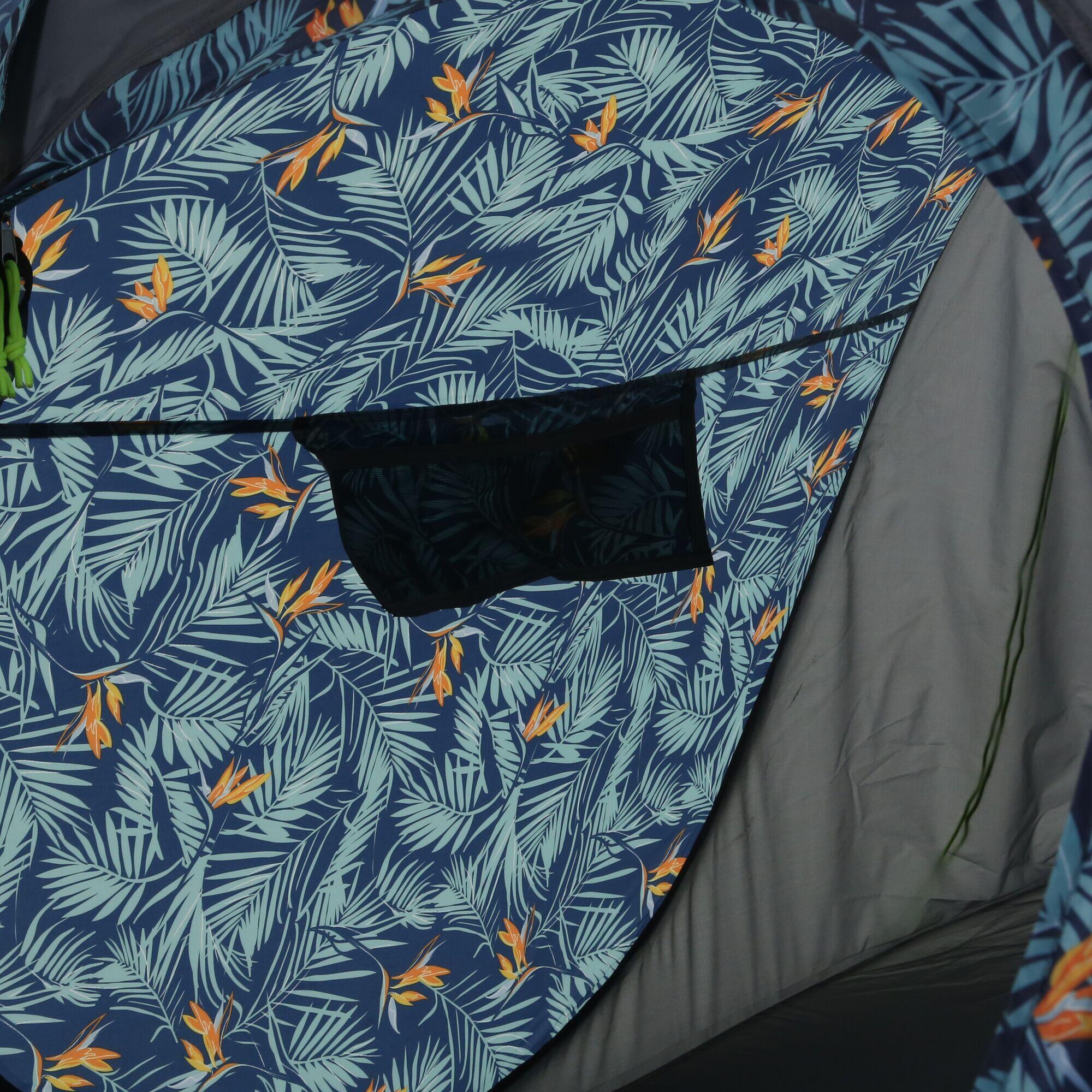 Malawi 2 Camping Tente imperméable avec imprimé 5/5