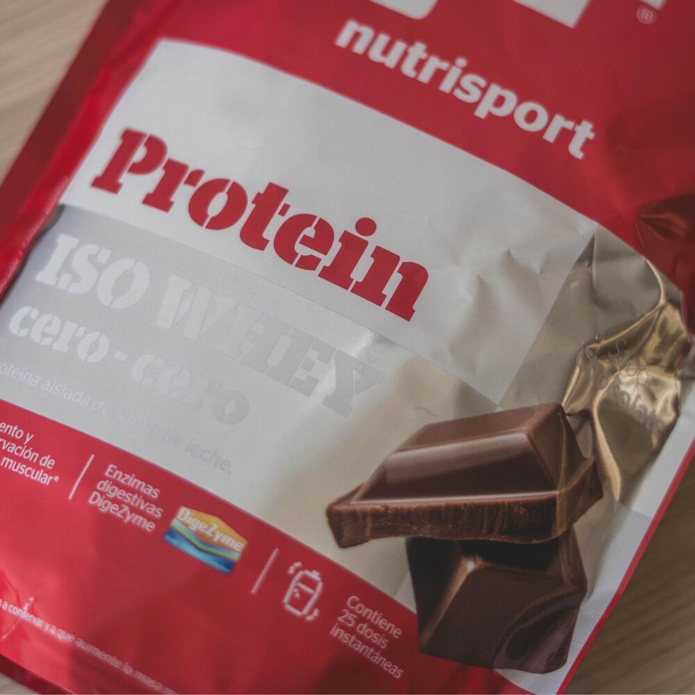 Iso Whey Cero.Cero Chocolate 500g 2/2