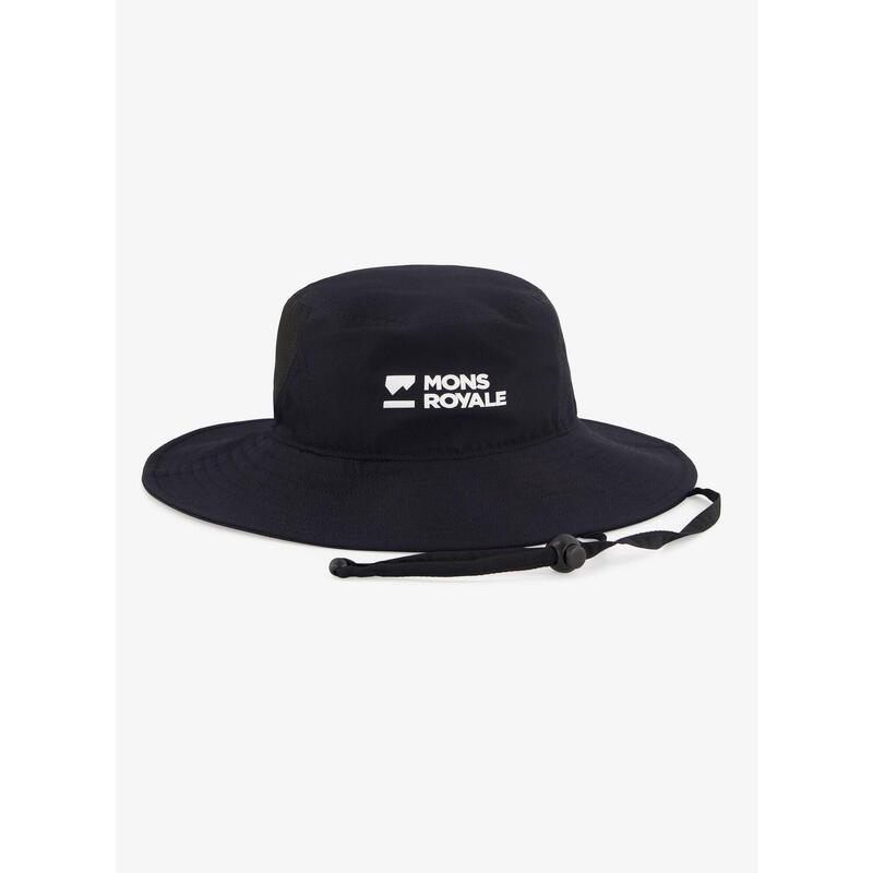 Kapelusz turystyczny Mons Royale Velocity Bucket Hat
