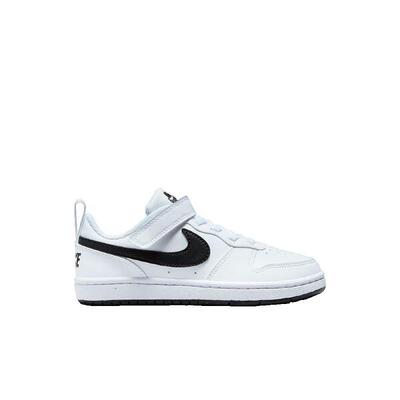 Zapatilla Multideporte para NIÑO NIKE COURT BOROUGH LOW RECRAFT BPV