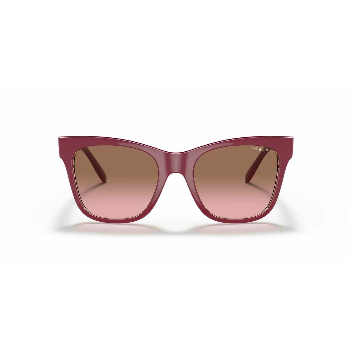 Óculos escuros femininos Vogue VO5428S-299414-51 Resina 2/2