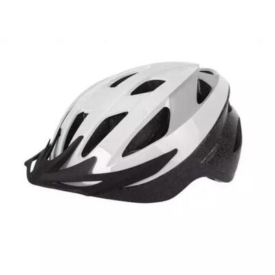 Casco da bici e scooter CUSTOM DC MTB - Bambino/Adulto - Bianco