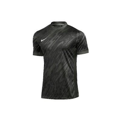T-shirt mannelijk nike gardien v grijs