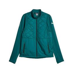 Veste Hommes Puma Run Cloudspun Wrmlbl vert