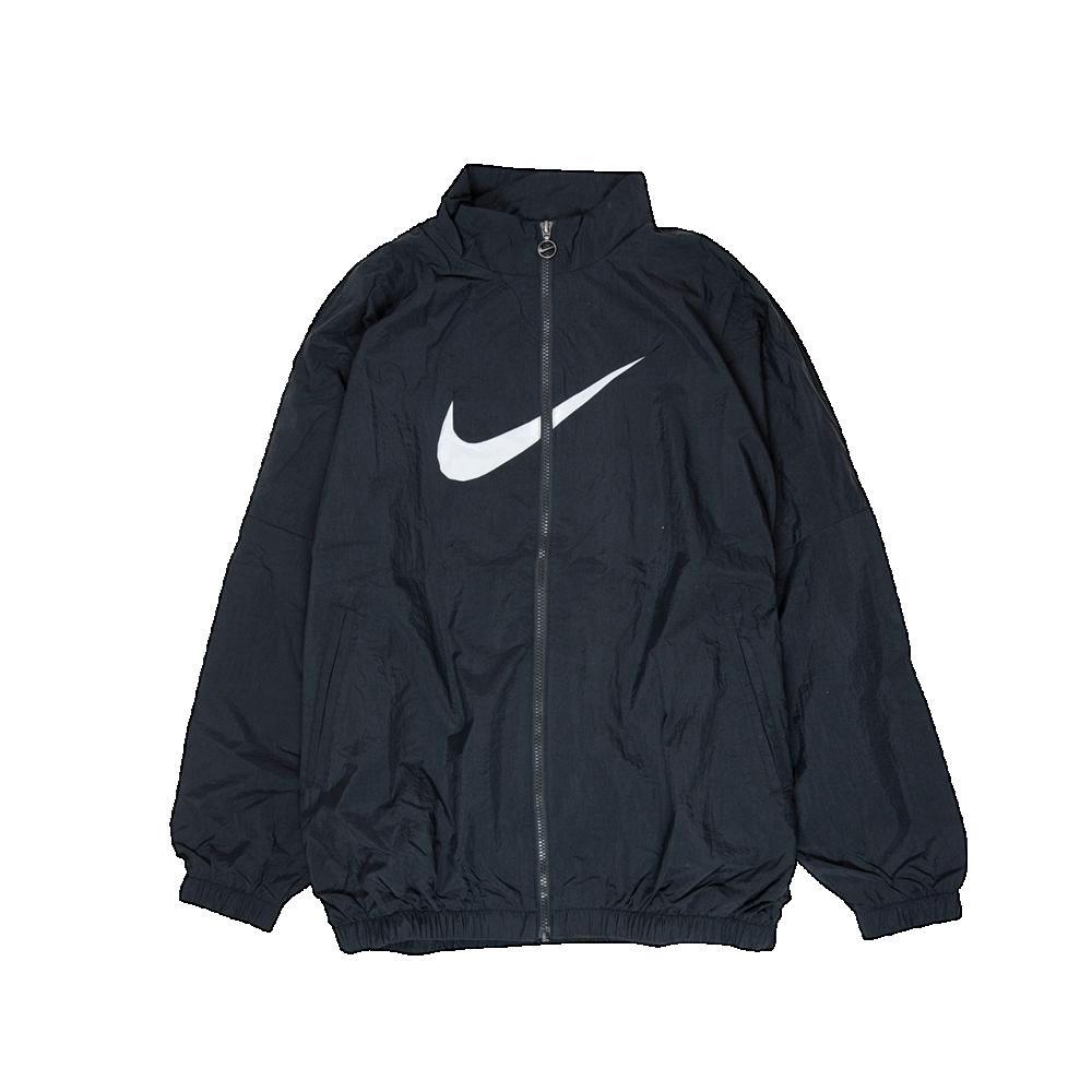 Jas Nike Oversized Lichtgewicht Zwart 1/3