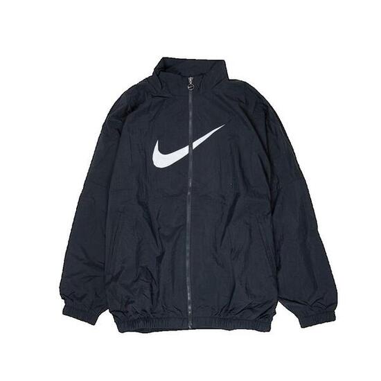 Giacca Nike Oversize Leggera Nera