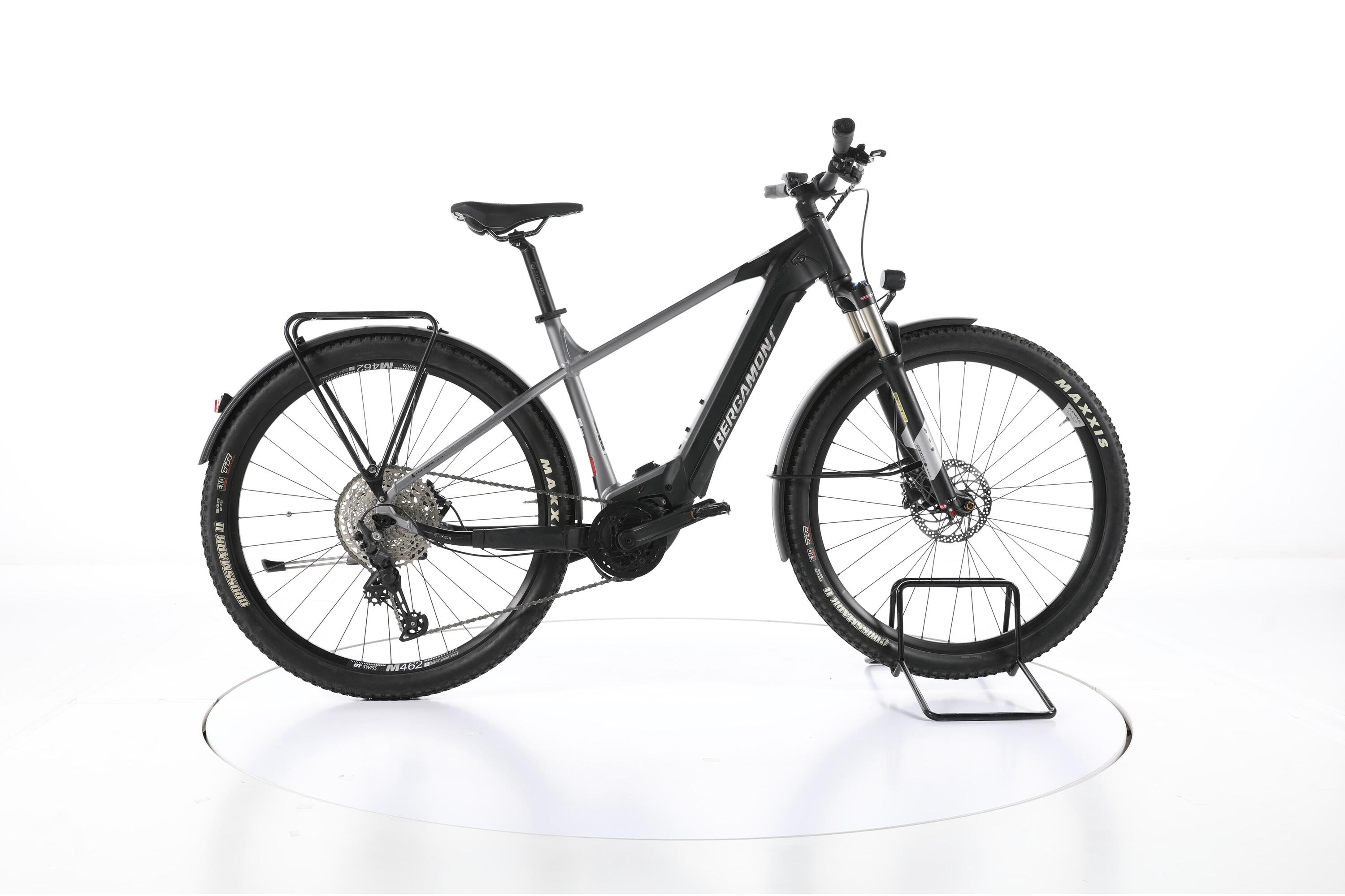 BERGAMONT Tweedehands - Bergamont E-Revox Pro EQ Trekking E-Bike - Goed