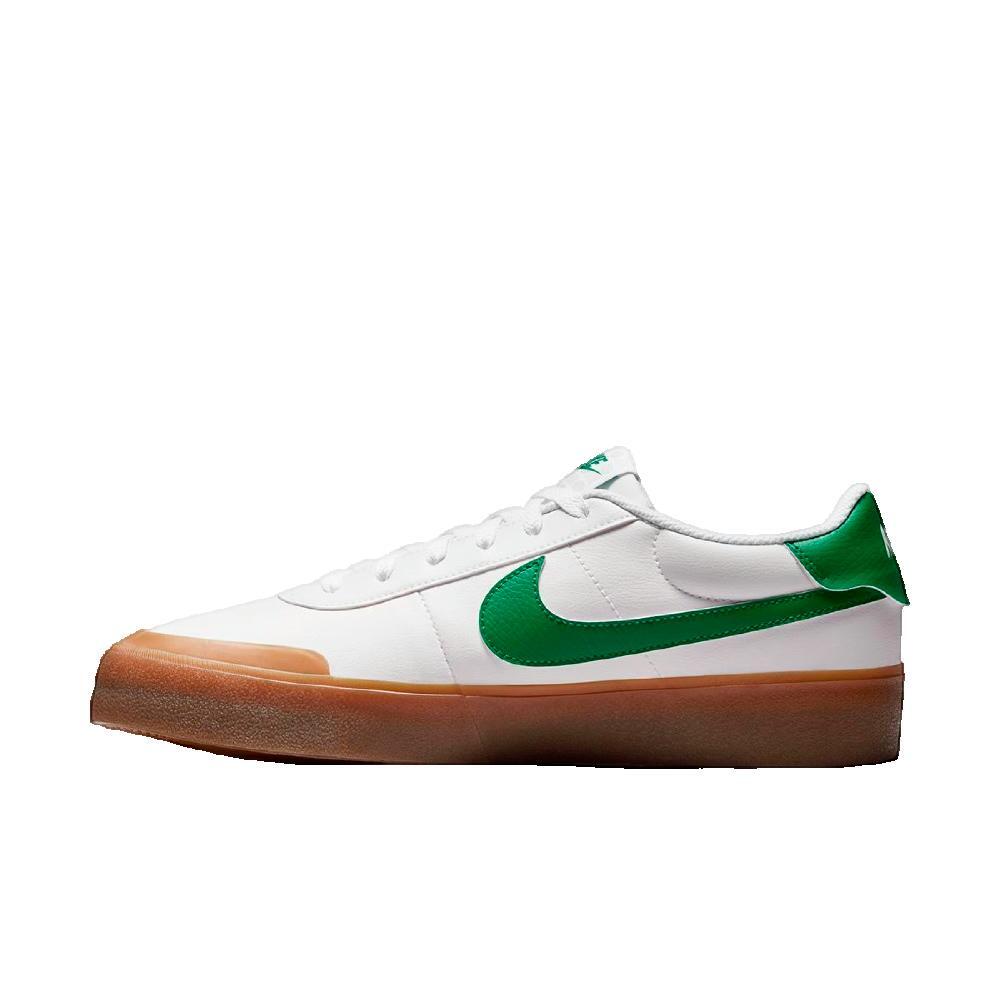 Chaussures Hommes Nike Court Shot blanc 2/3