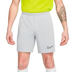 Short Adultes Nike Academy argenté
