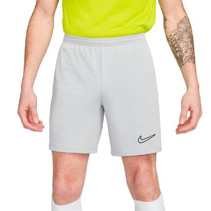 Short Adultes Nike Academy argenté