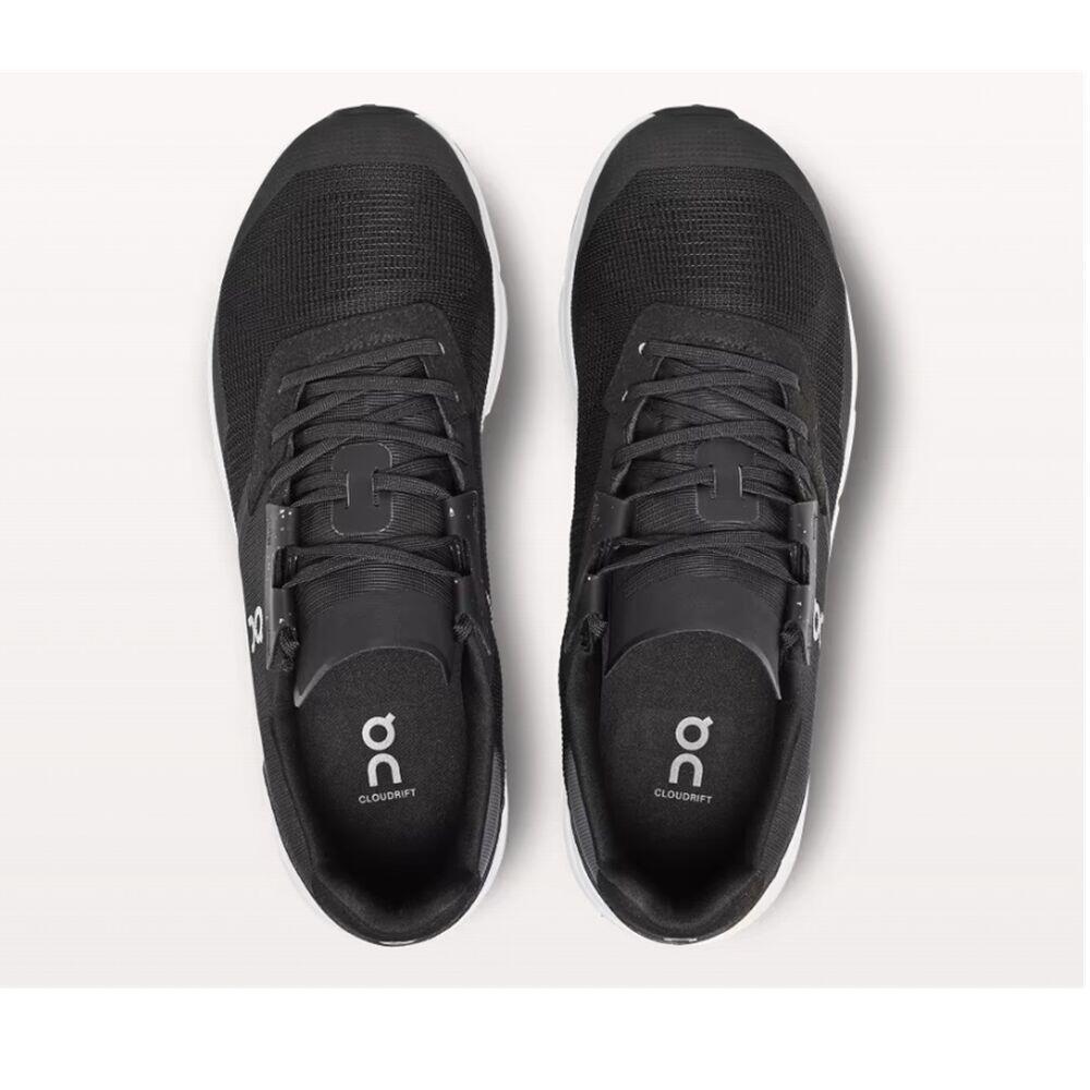 Chaussures Hommes On Running Cloudrift noir 2/4
