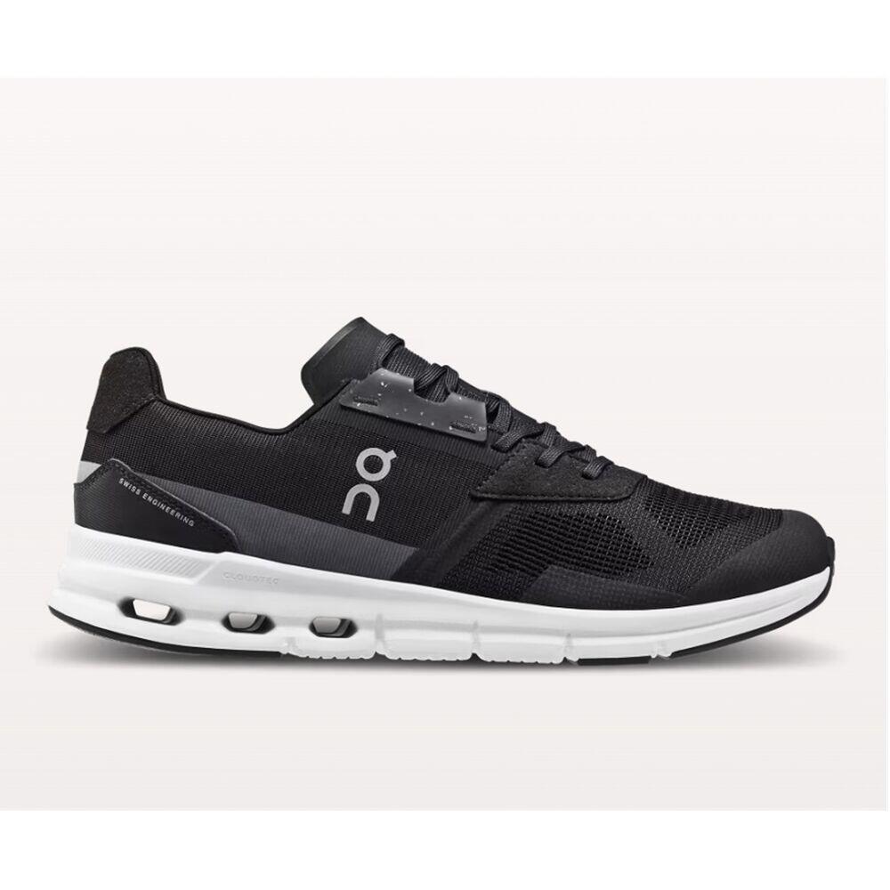 Chaussures Hommes On Running Cloudrift noir 1/4