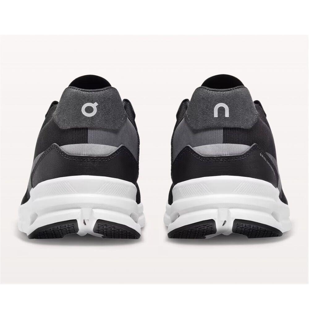 Chaussures Hommes On Running Cloudrift noir 3/4