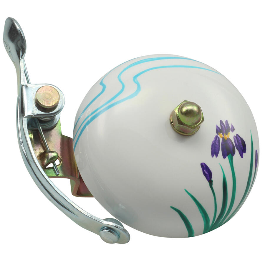 SUZU Bell - Hand Painted - Hana
