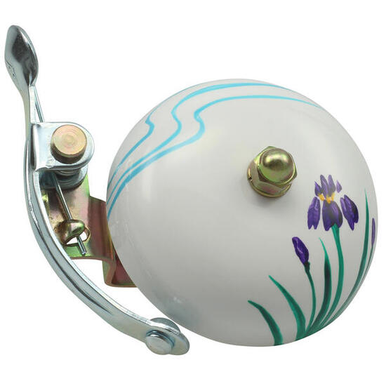 SUZU Bell - Hand Painted - Hana