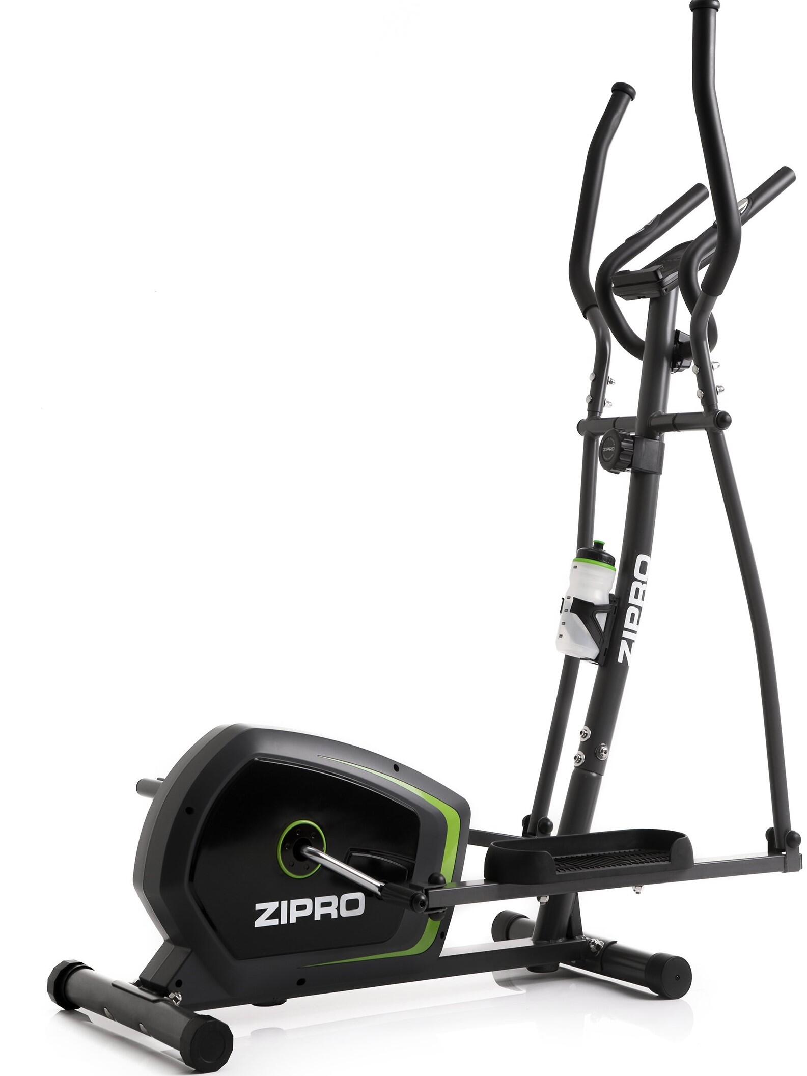ZIPRO Crosstrainer Zipro Neon 7 kg vliegwiel voor fitness en cardio