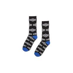 Chaussettes Sunday Cornerstone All-Over Crew