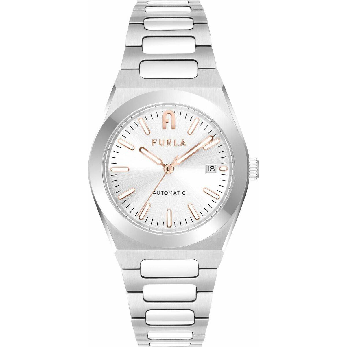 Relógio feminino furla ww00012001l1 ø 38 mm