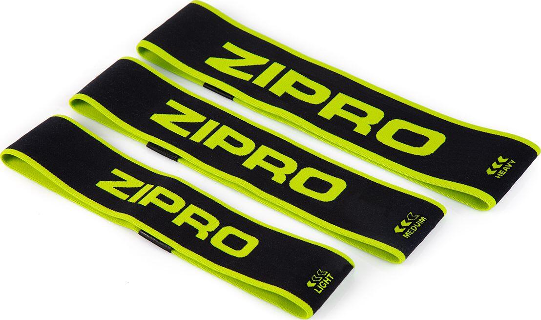 ZIPRO Oefenbanden, Zipro Mini banden set van 3.
