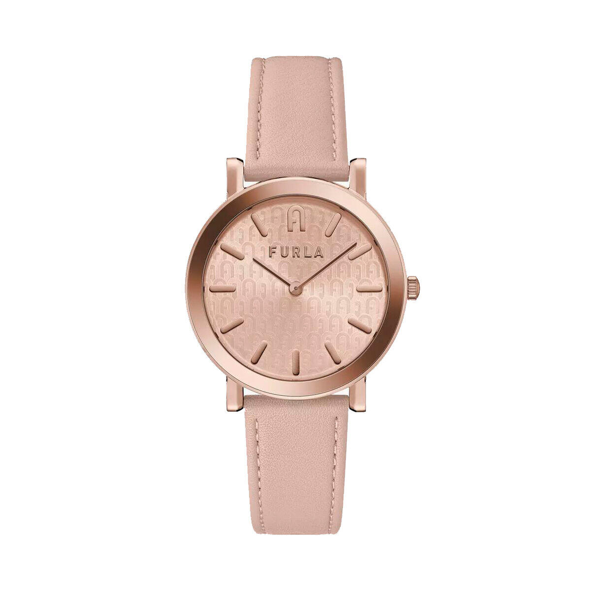 Relógio feminino furla ww00003006l3 ø 38 mm