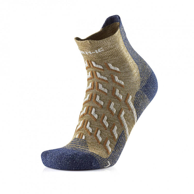 Skarpety trekkingowe dla doroslych Therm-ic Trekking Cool Ankle zestaw 2 par