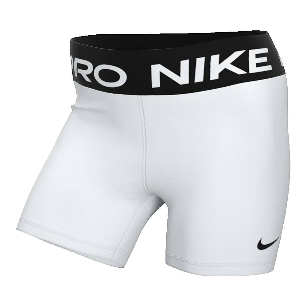 Short Femmes Nike Pro Short blanc 1/1