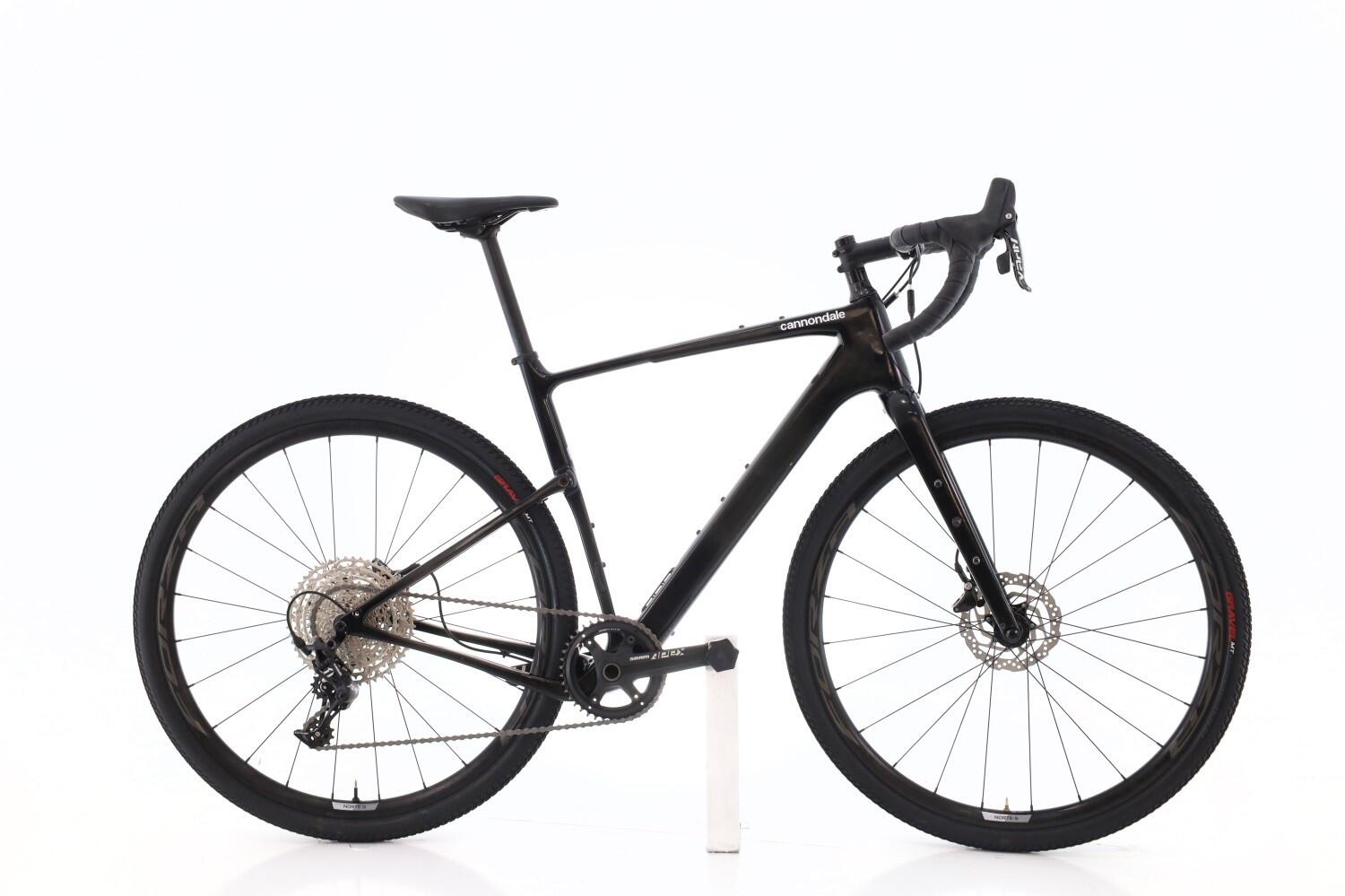 CANNONDALE Gravel ricondizionata ·  Topstone Carbonio · Buone condizioni