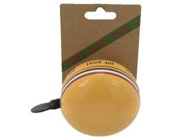 Fahrradklingel BELLL DingDong groß PTT, 80mm