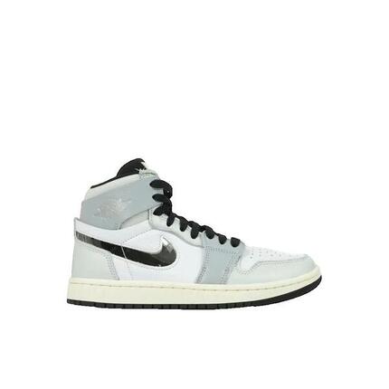 Zapatillas Mujer Nike Air Jordan 1 Zoom Gris