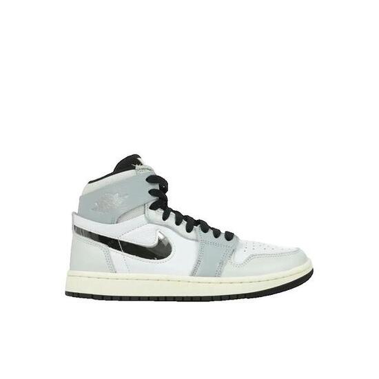 Zapatillas Mujer Nike Air Jordan 1 Zoom Gris