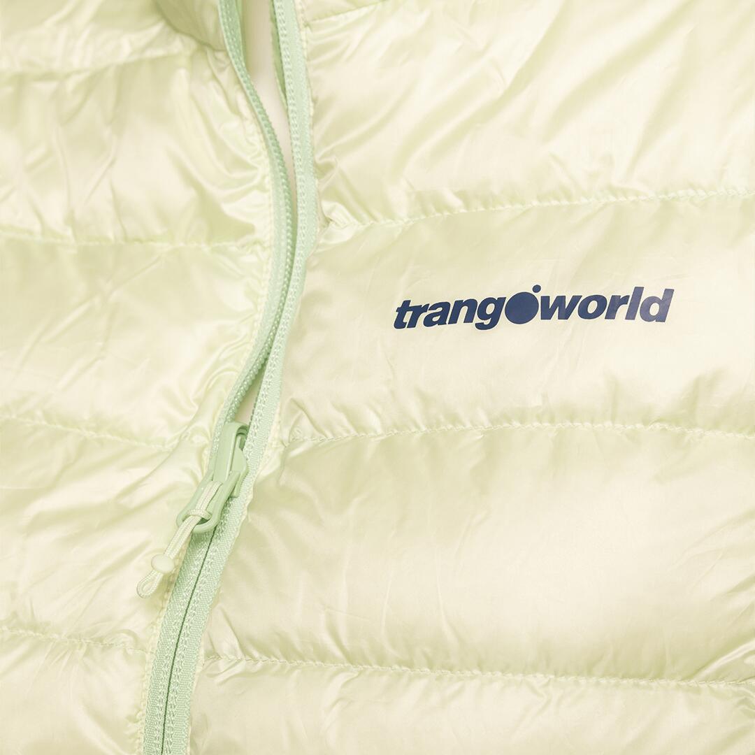 Chaqueta 3 en 1 para Mujer Trangoworld Bruket complet Azul Impermeable 7/7