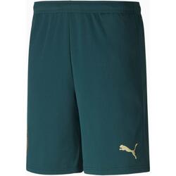 Shorts de football Puma Italia Réplique Verte XS