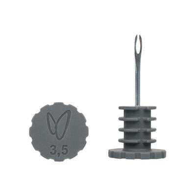 Kit di tappi tubeless Tappabuco 3.5 (con 5 tappi da 3.5)