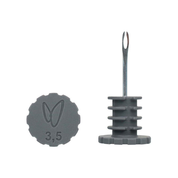 Effetto Mariposa - Plug Mèche Tubeless Tappabuco Kit 3,5 (avec 5x Mèches 3,5) - Mousse Anti-pincement - Taille Unique - Decathlon