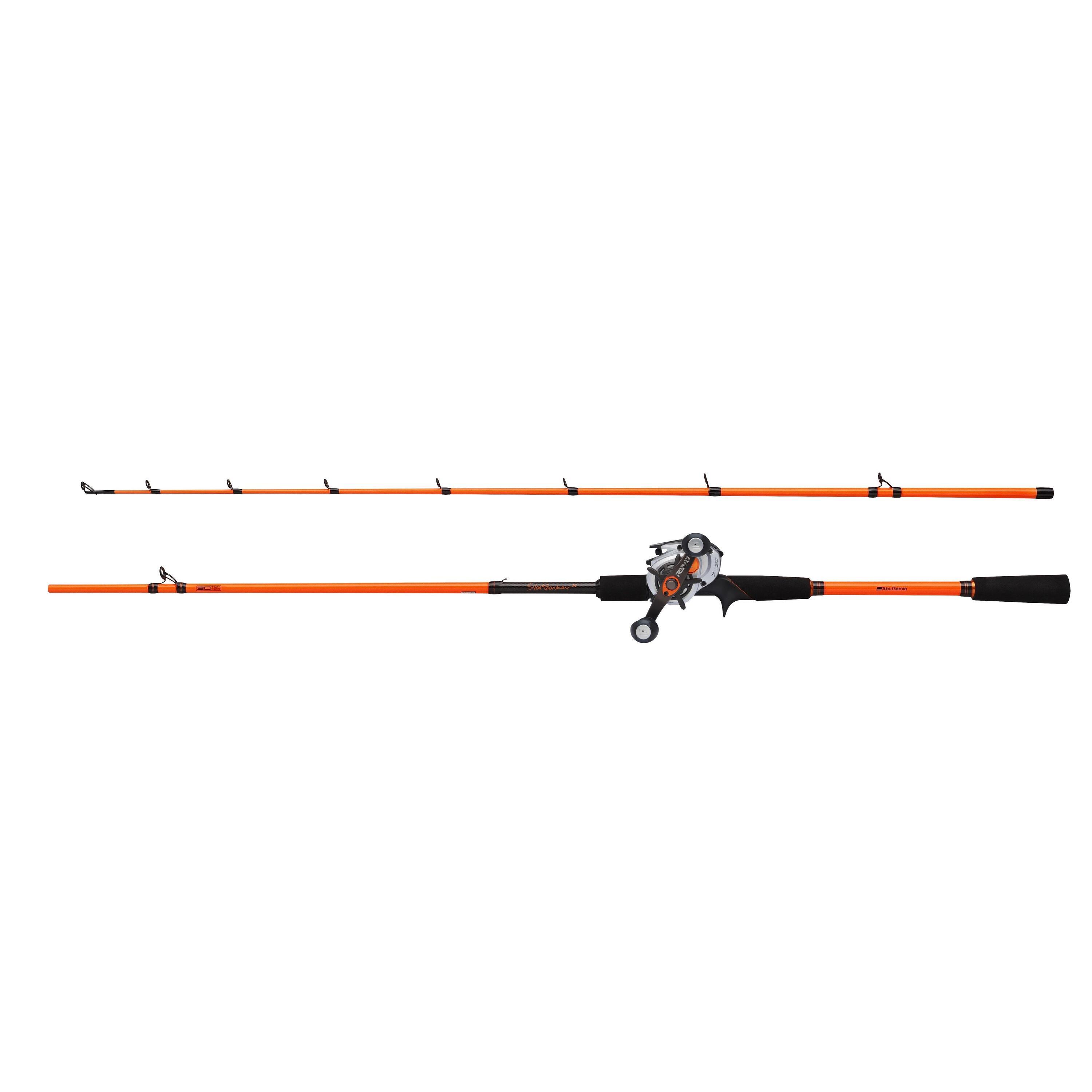 ABU GARCIA Asta da lancio Abu Garcia Svartzonker® X 30 -100 g