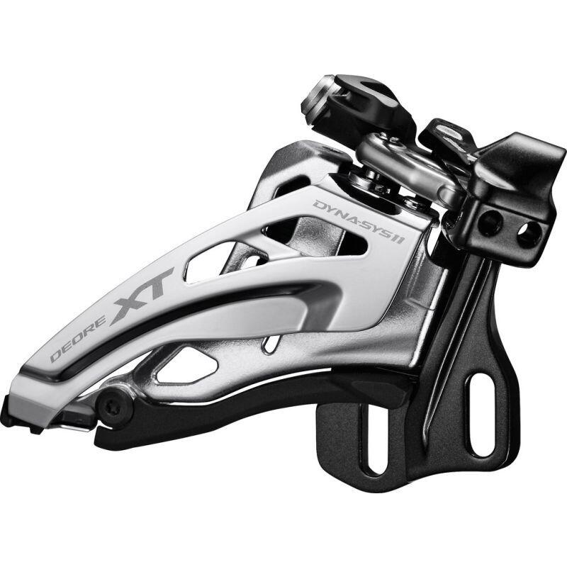 SHIMANO Deragliatore anteriore Shimano Deore XT FD-M8020 11V