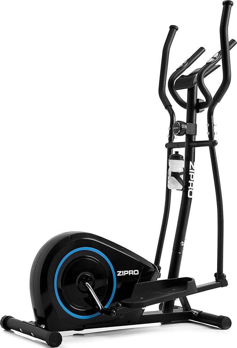 ZIPRO Crosstrainer Zipro Burn 8 weerstandsniveaus voor fitness en cardio