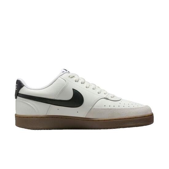 Zapatillas Hombre Nike Court Vision Low Negro