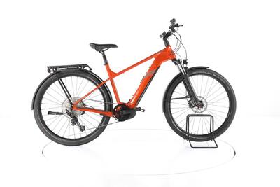 Refurbished - cannondale tesoro neo x trekking e-bike - zeer goed