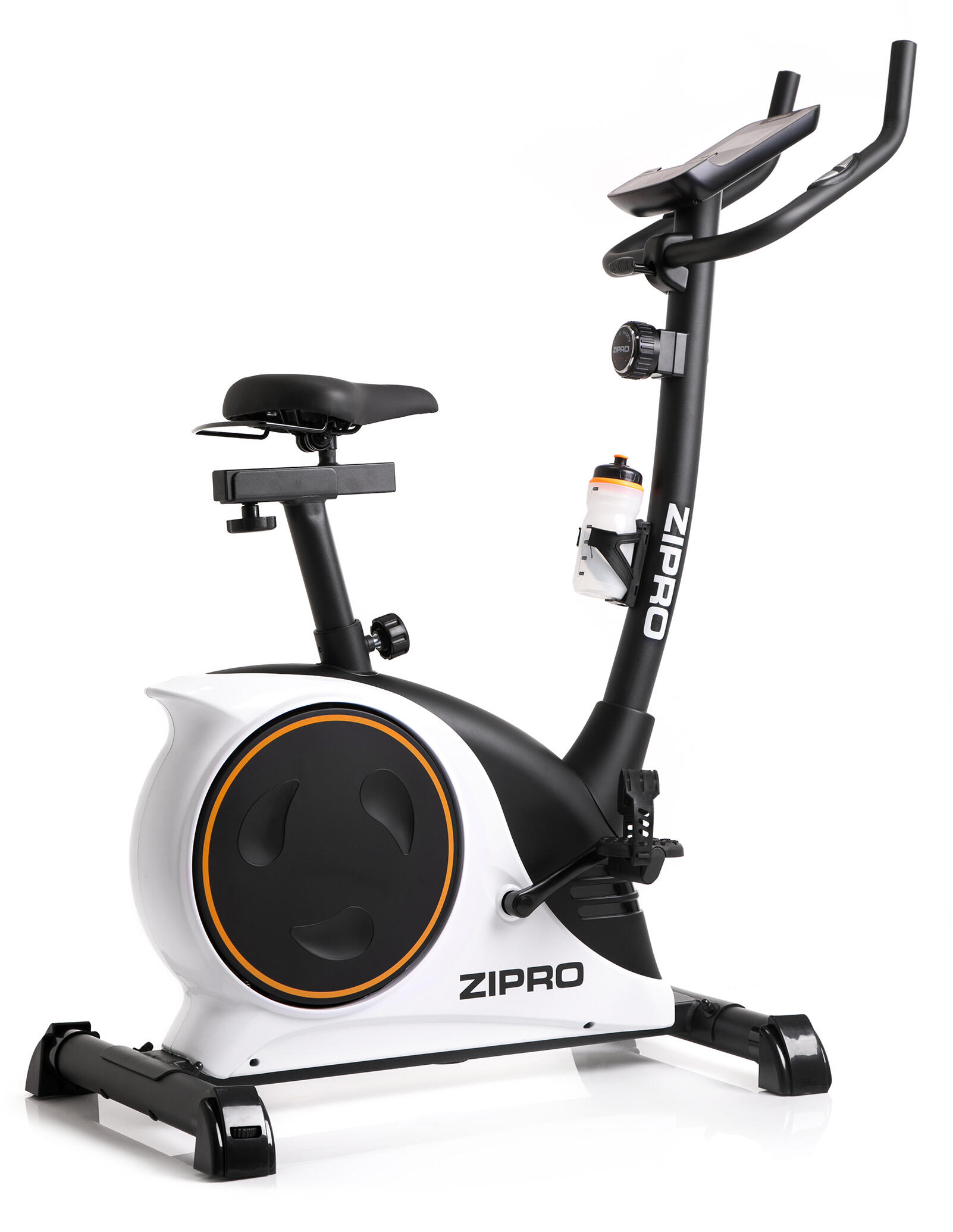 ZIPRO Hometrainer Zipro Nitro RS magnetische weerstand 8 kg voor fitness en cardio