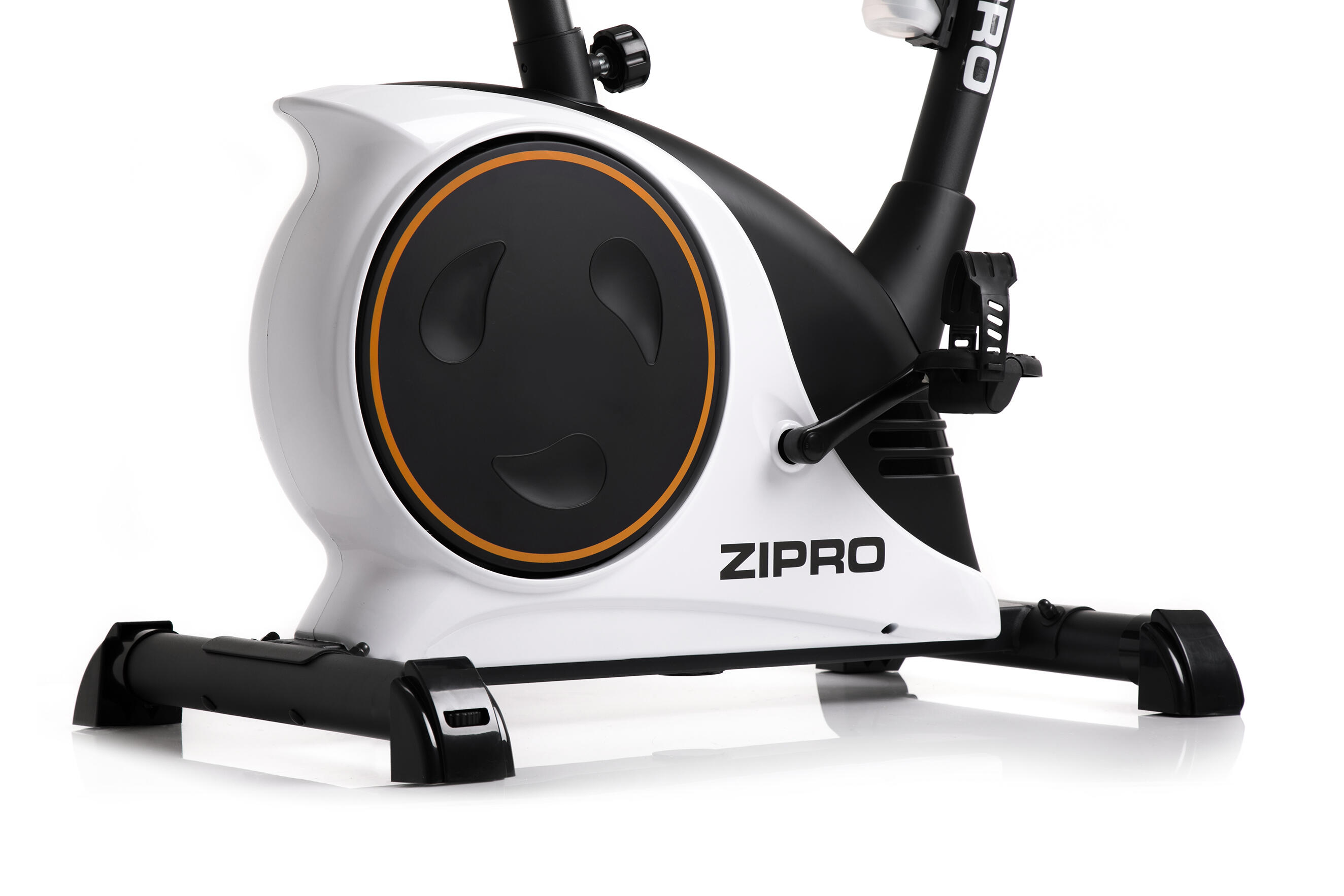 Hometrainer Zipro Nitro RS magnetische weerstand 8 kg voor fitness en cardio 4/8