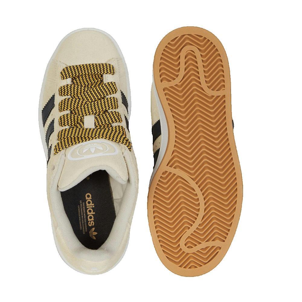 Zapatillas Niño Adidas Campus Beige 3/5
