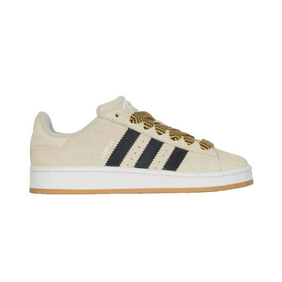 Zapatillas Niño Adidas Campus Beige