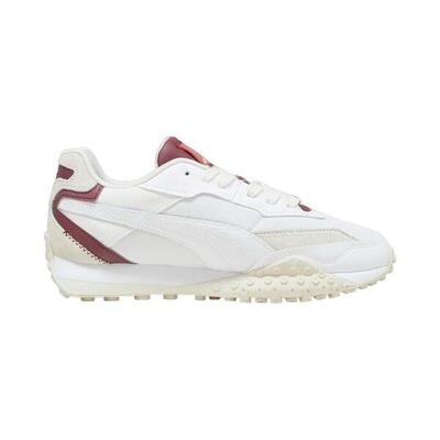 Zapatillas Mujer Puma Blktop Rider Soft Blanco